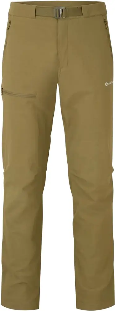 Брюки Montane Tenacity Pants Regular M/32 Olive
