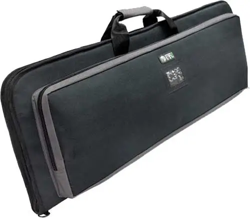 Чохол UTG (Leapers) Homeland Security. Довжина - 97см. Колір - чорний