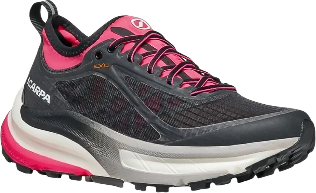 Кроссовки Scarpa Golden Gate Atr Wmn 38 Black/Pink Fluo