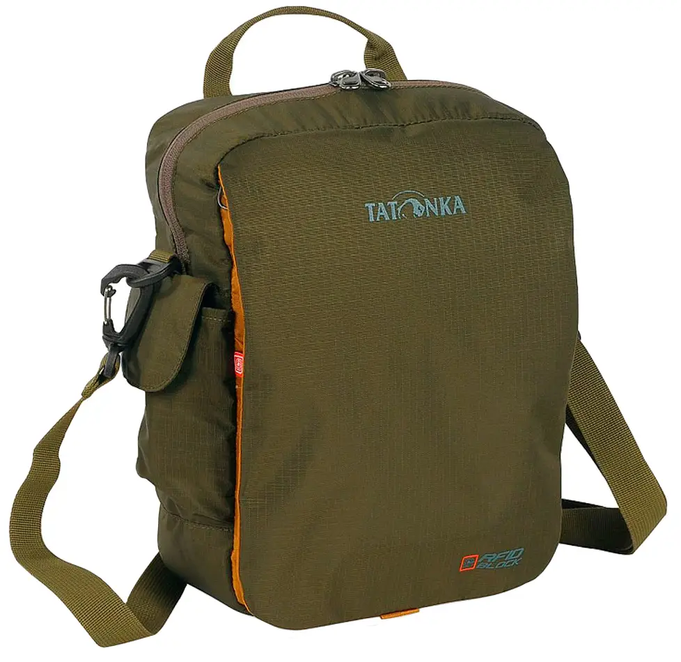 Сумка Tatonka Chek In XL RFID B Olive