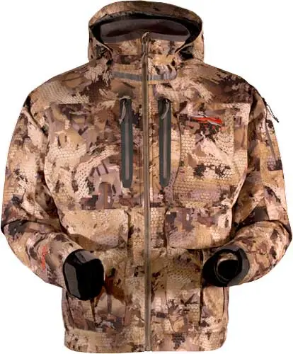 Куртка Sitka Gear Hudson Insulated M Optifade Waterfowl