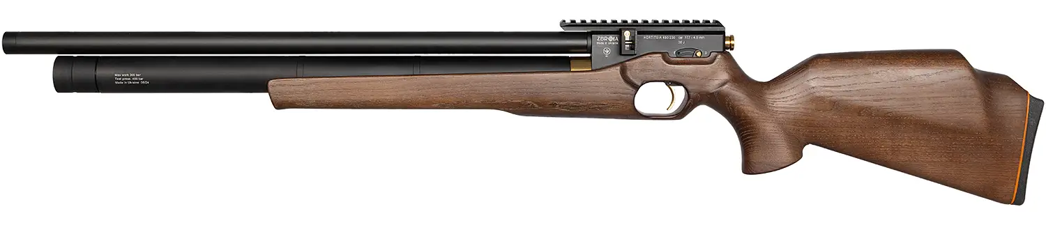 Винтовка пневматическая ZBROIA PCP ХОРТИЦЯ