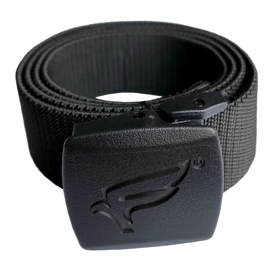 Пояс Fahrenheit Stretch Belt 120cm Black