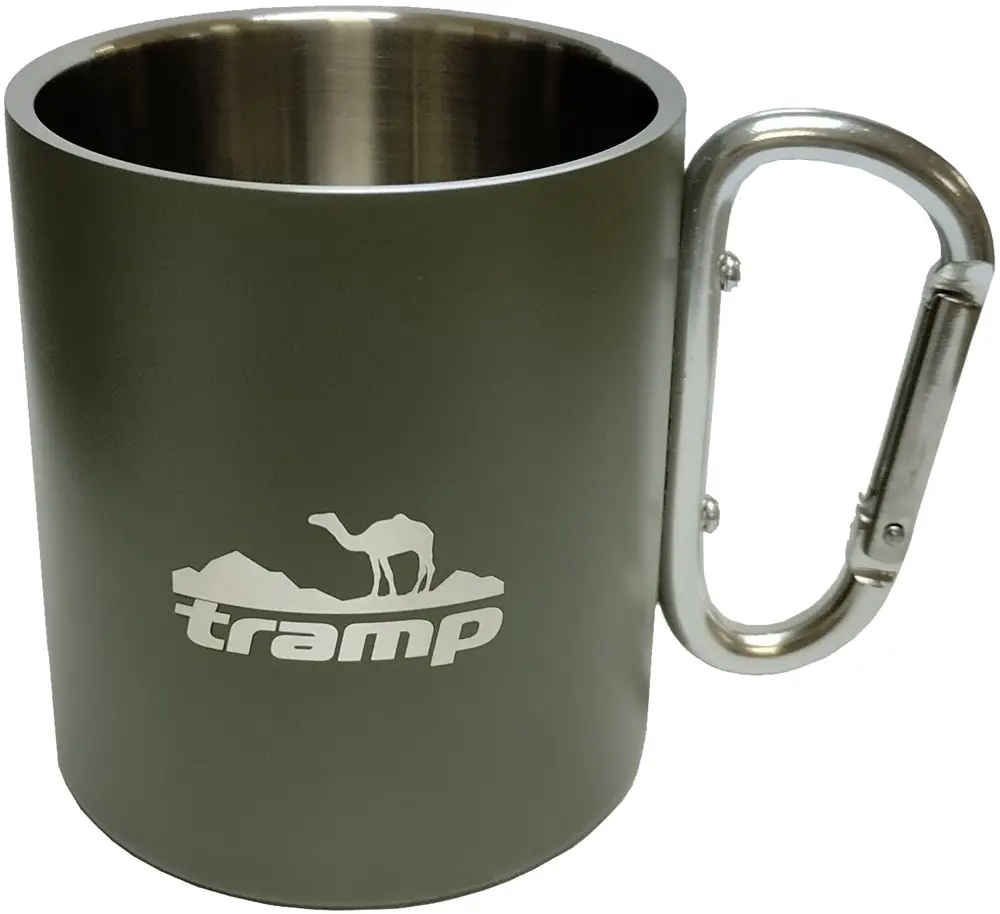 Термокружка Tramp UTRC-122 0.35l Olive