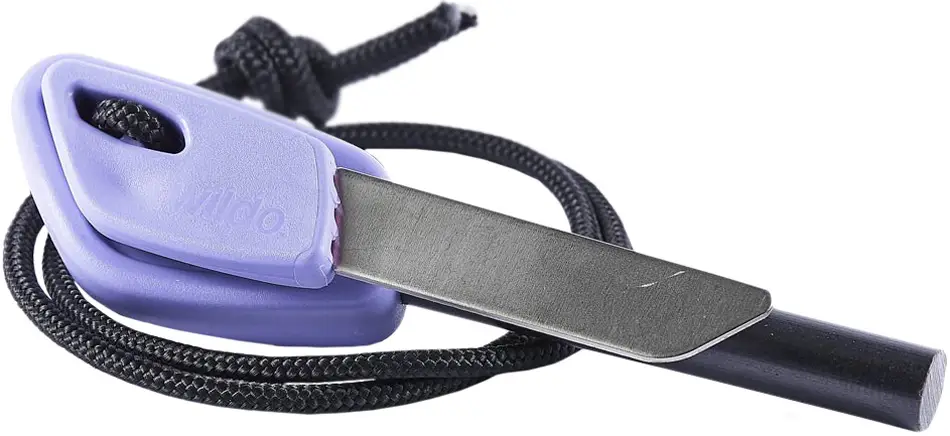 Кресало Wildo Fire Flash Pro Large Blueberry