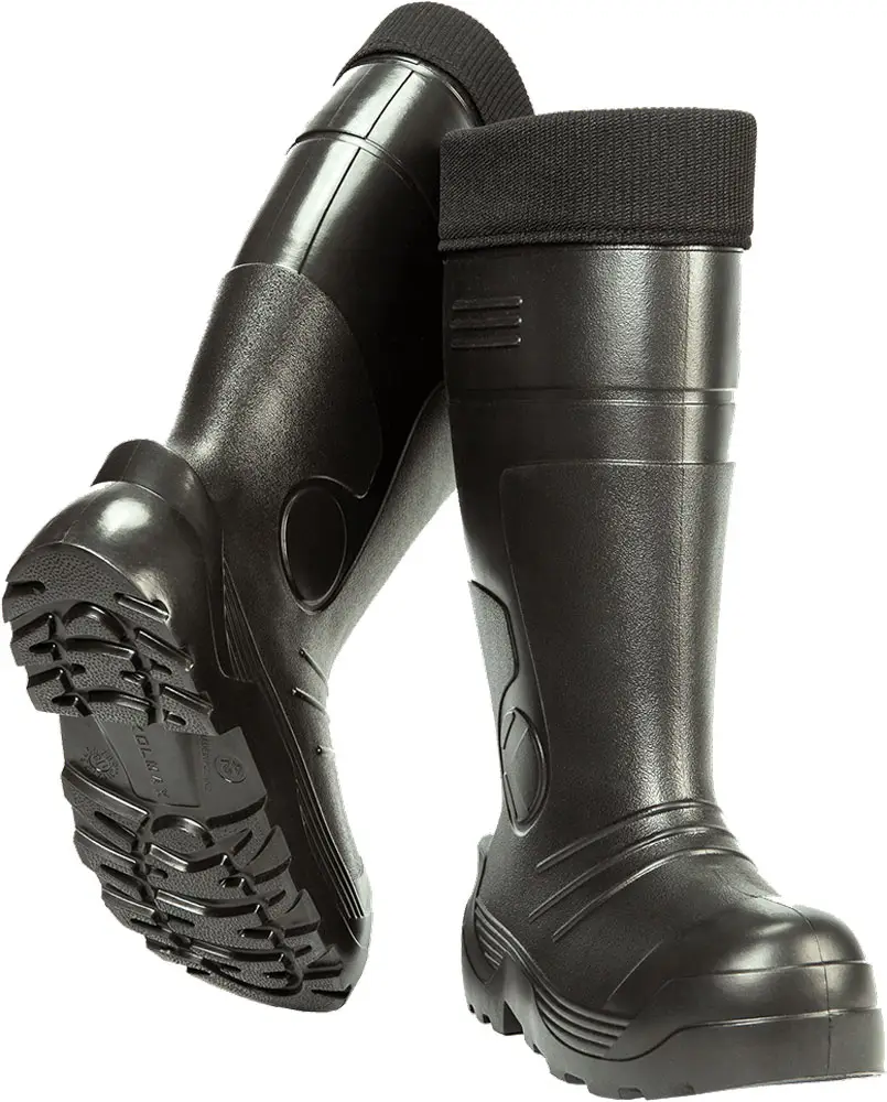 Чоботи Kolmax EVA Long 43 -30 ° C Black