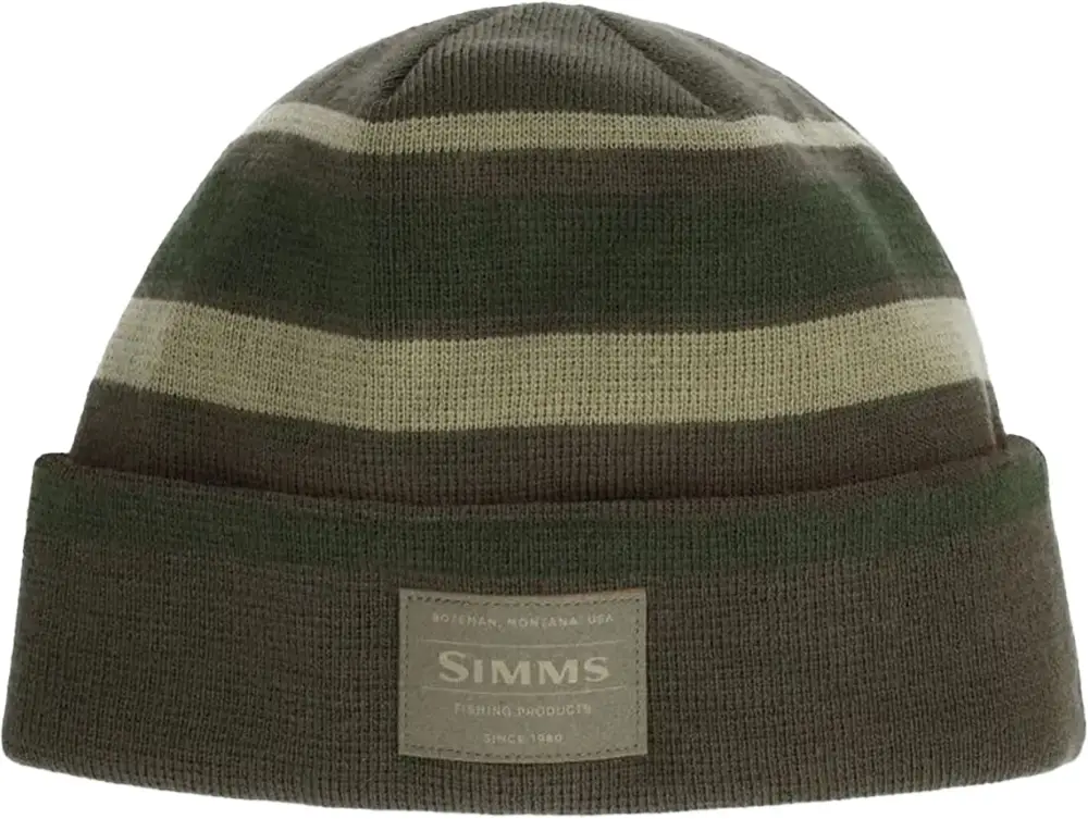 Шапка Simms Windstopper Beanie One size Dark Stone