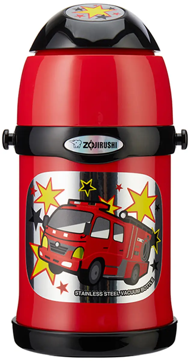 Термос ZOJIRUSHI SC-ZT45RZ дитячий 0.45 л Red