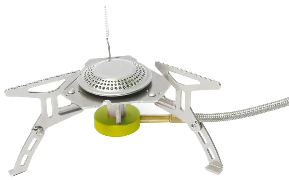 Газовий Пальник Pinguin Spider