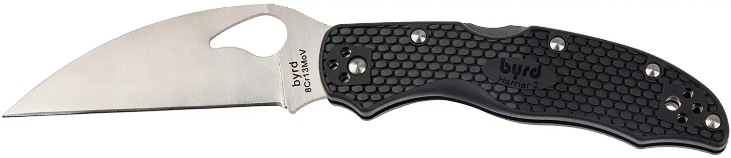 Ніж Spyderco Byrd Harrier 2 Wharncliffe