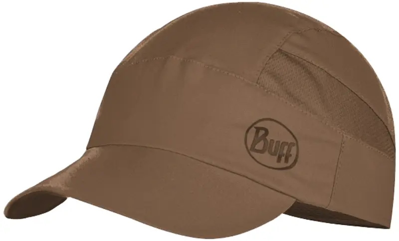Кепка Buff Pack Trek Cap L/XL Solid Seed