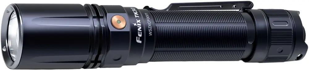 Фонарь Fenix TK30L Black