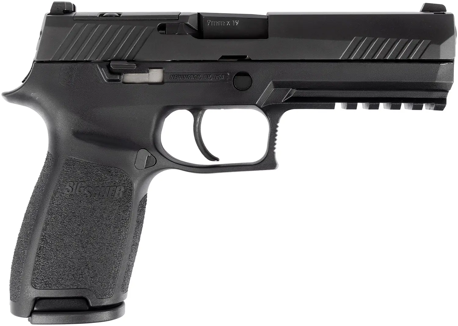 Пістолет спортивний Sig-Sauer P320 Full-Size 4,7" SIGLite кал. 9 мм (9х19)