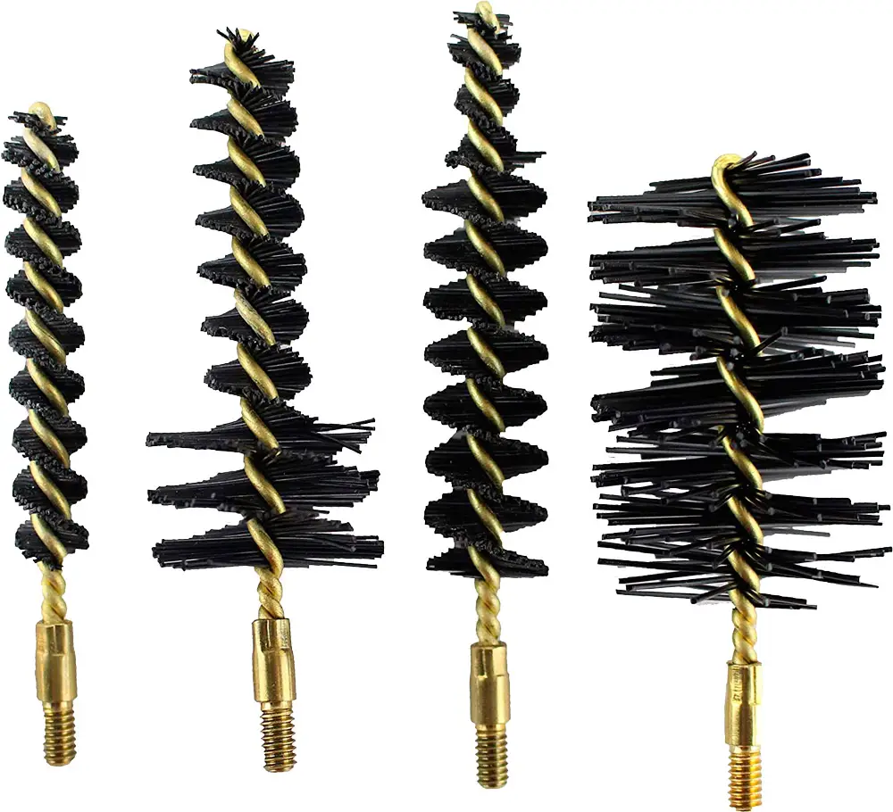 Набір йоржиків Pro-Shot для чищення AR-10. Нейлон. 8/32 M. 4 шт/уп