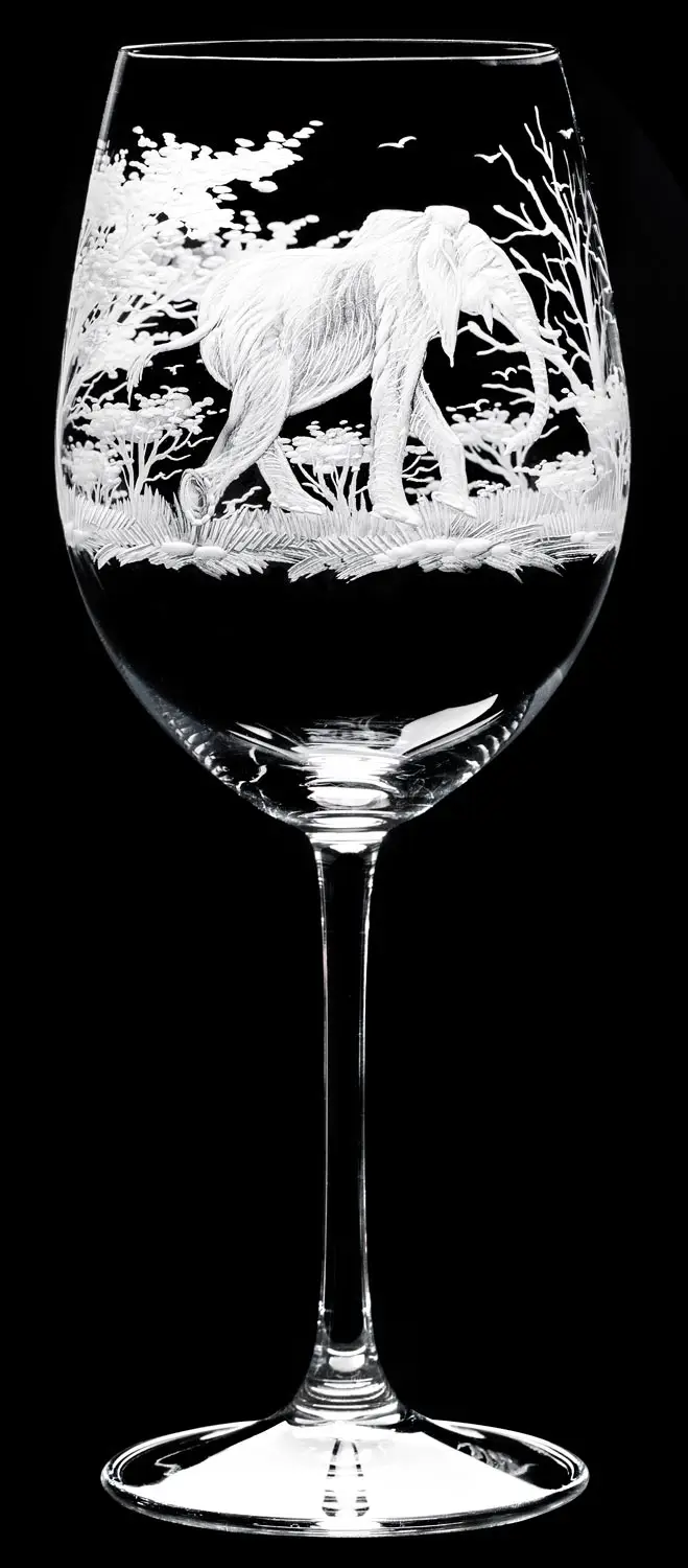 Бокал Wutschka для вина Сафари