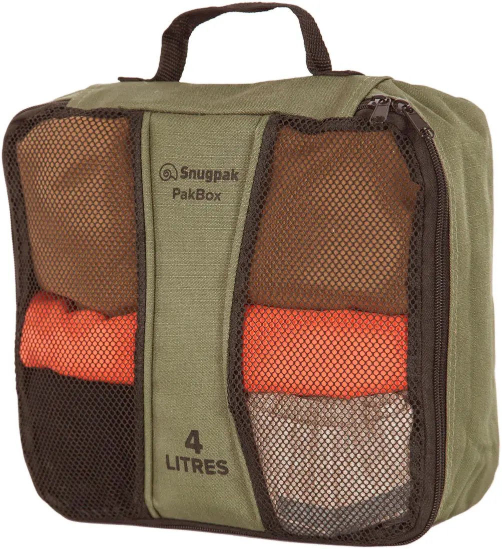 Органайзер для одягу Snugpak Pakbox 4 Olive