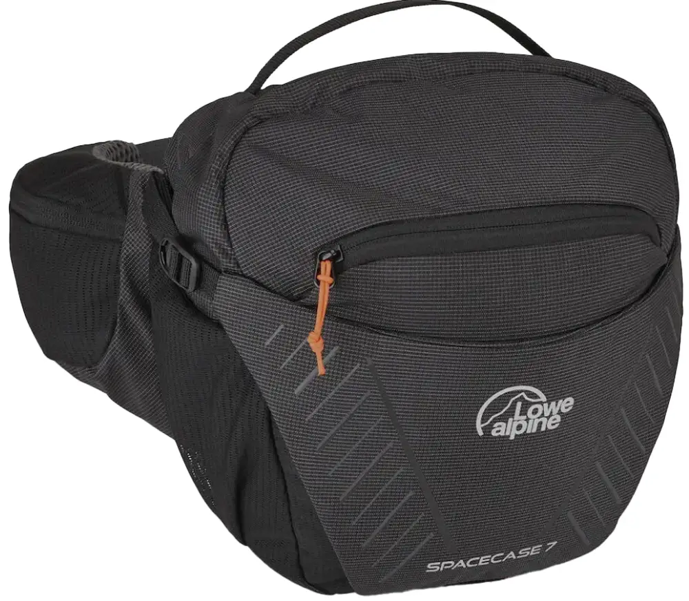 Сумка на пояс Lowe Alpine Space Case One size 7 Black