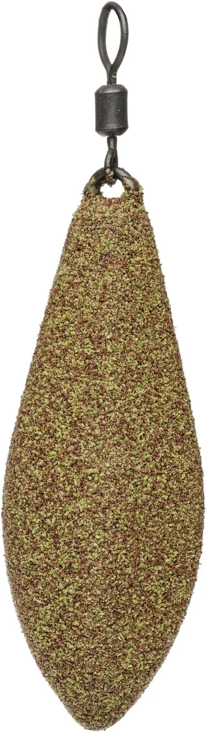 Грузило Brain Horizon текстуроване покриття "Muddy Green" 140g