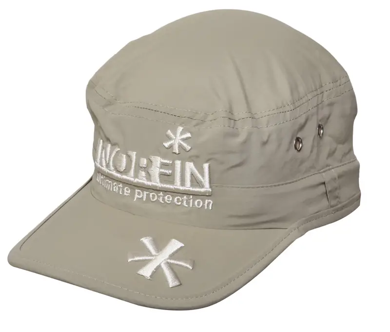 Кепка Norfin Beige