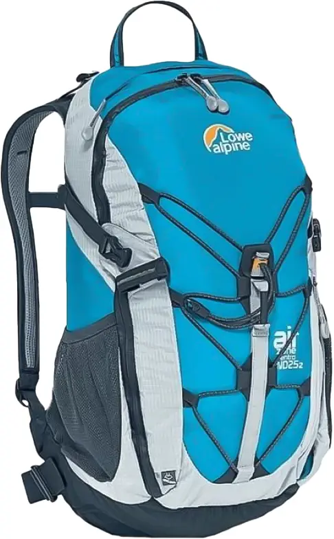 Рюкзак Lowe Alpine Airzone Centro ND 25. Power BIue-Dust