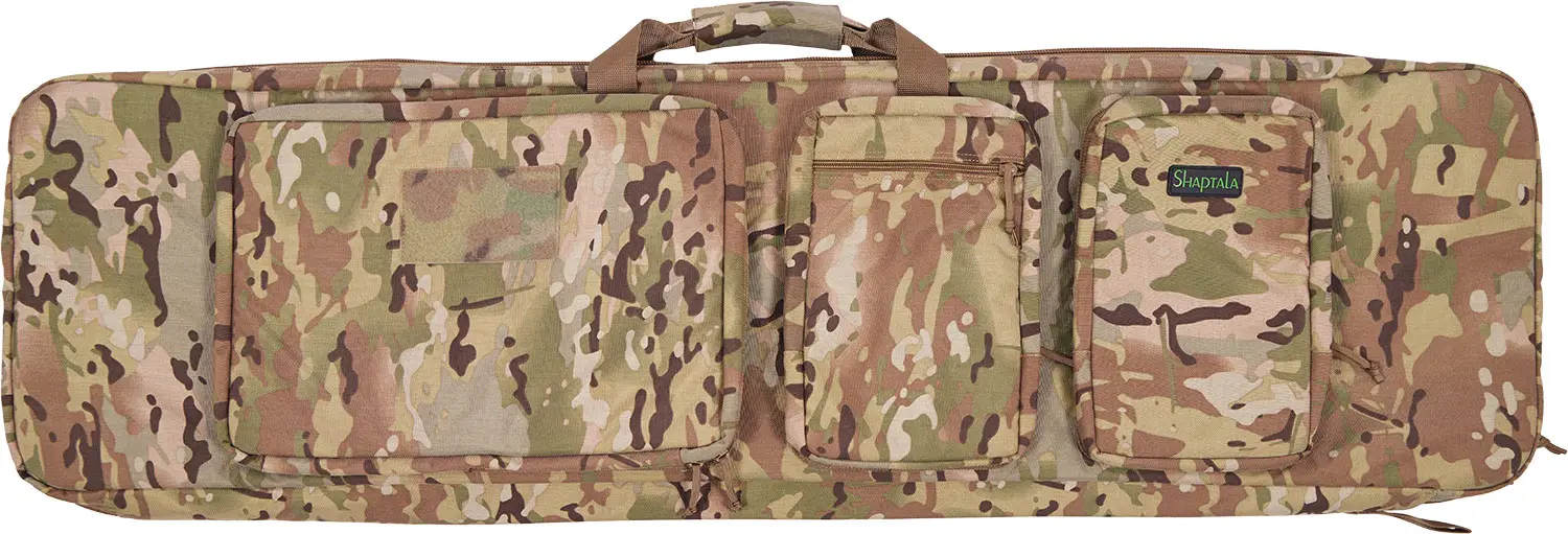 Чохол для зброї Shaptala 215к-9 "City 1". 120 см. Мультикам