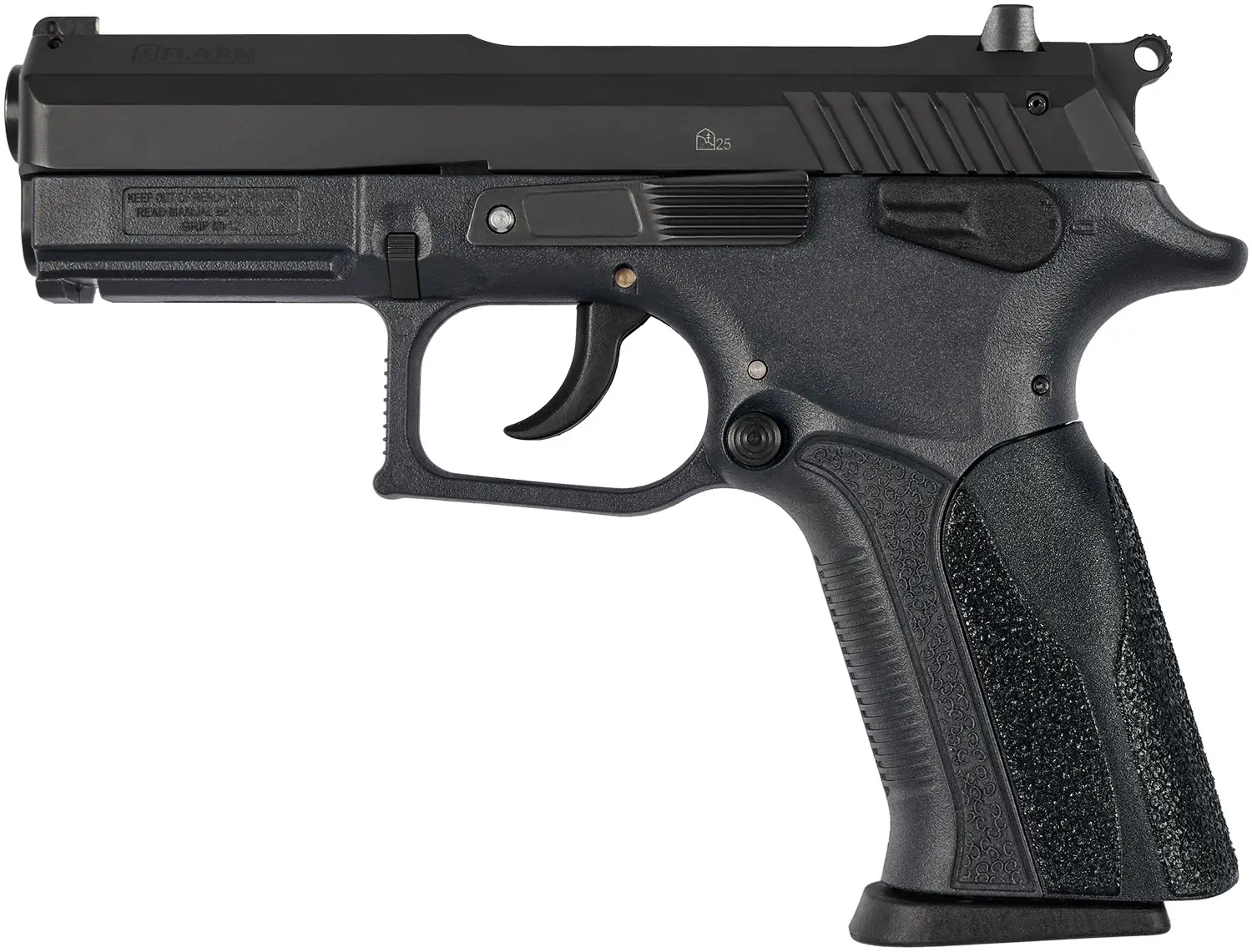 Пристрій FLARM T910 кал. 9 мм. Wolf gray