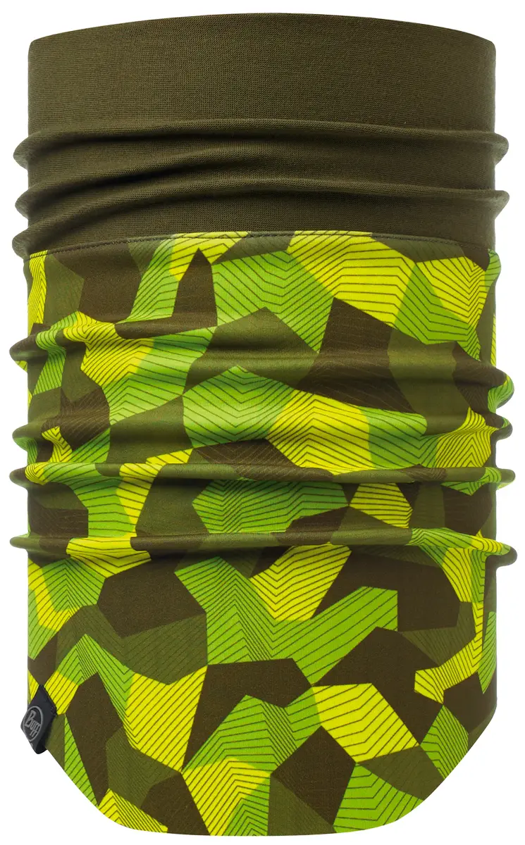 Мультиповязка Buff Windproof Camouflage