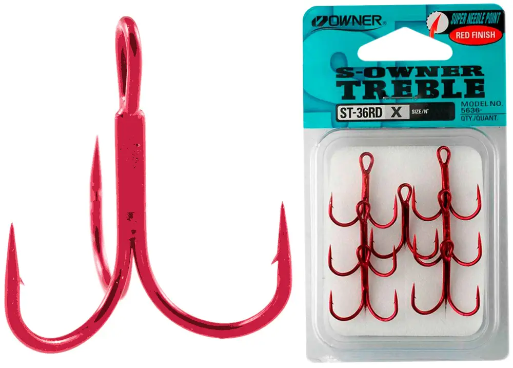 Гачок Owner ST-36RD 14