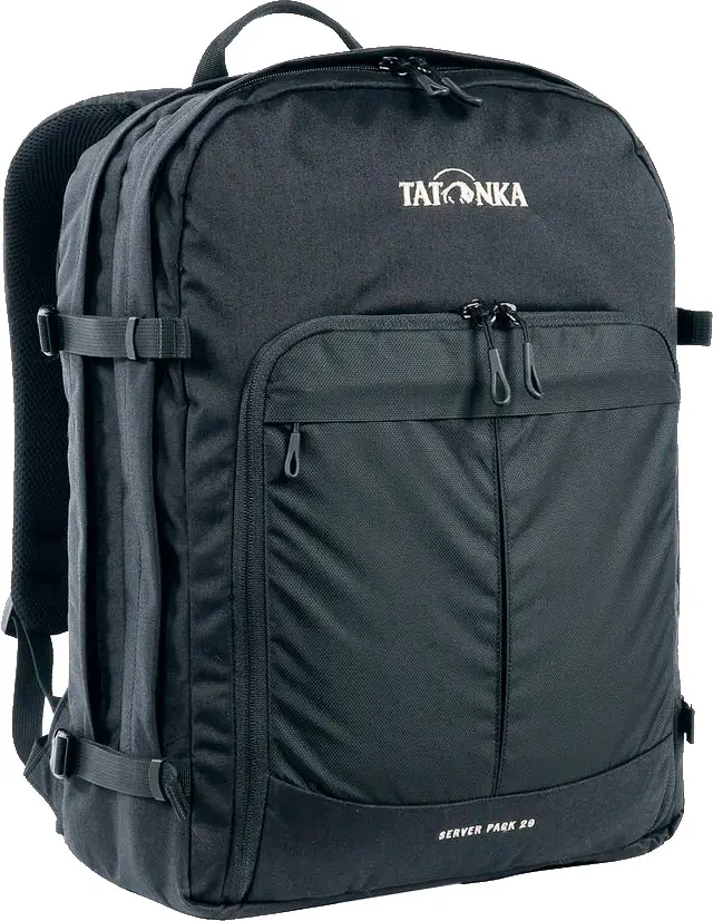 Рюкзак Tatonka Server Pack 29 Black