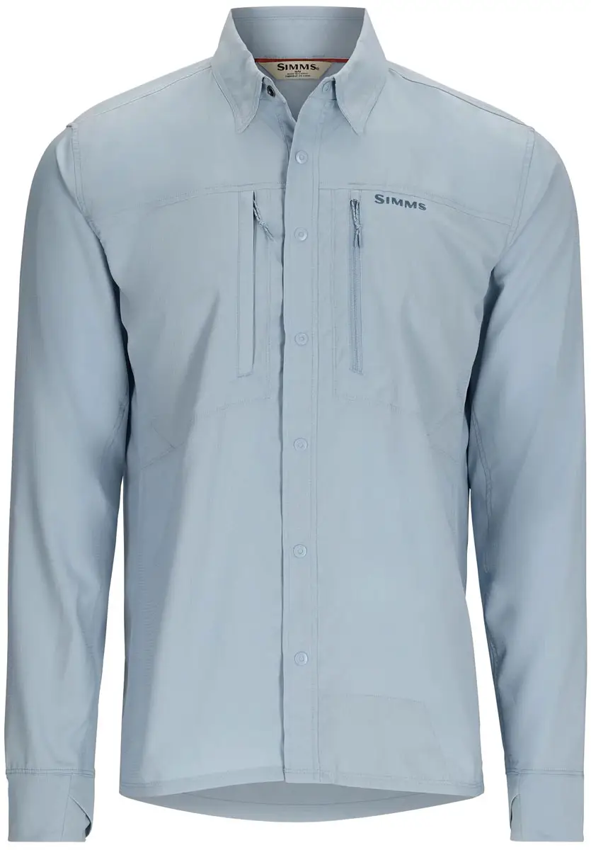 Сорочка Simms M’s Intruder BiComp Fishing Shirt