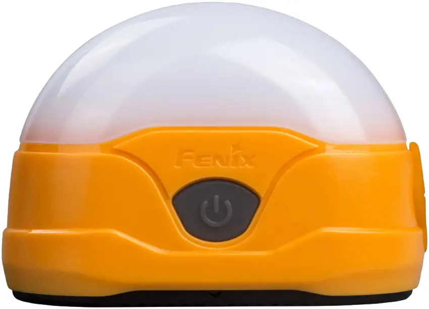 Ліхтар кемпінговий Fenix CL20R Orange