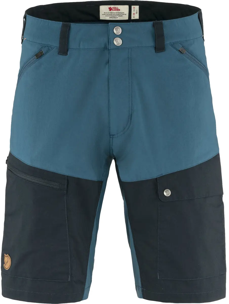 Шорты Fjallraven Abisko Midsummer