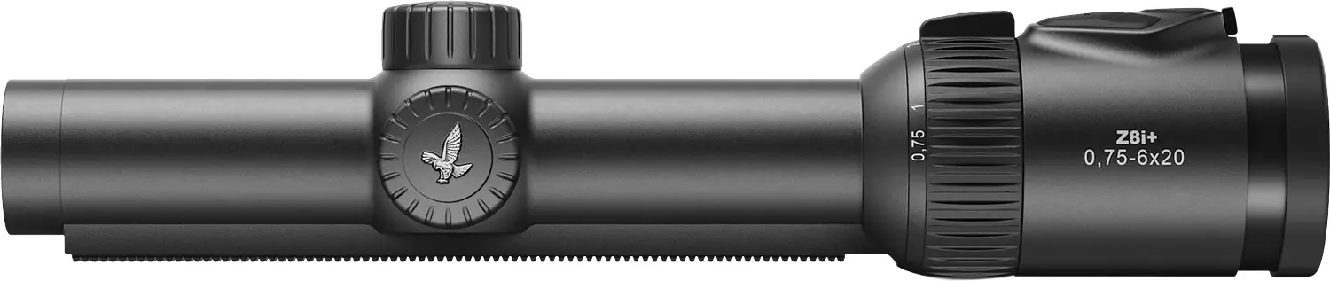 Прицел оптический Swarovski Z8i+ 0.75-6x20 SR сетка 4A-IF с подсветкой