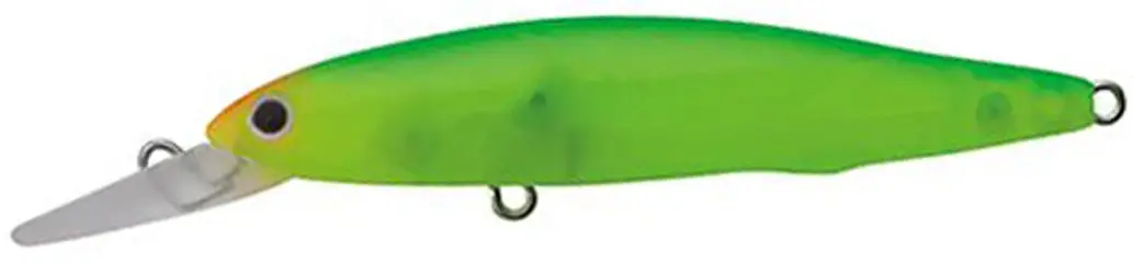 Воблер Tackle House Bitstream 73FD 73mm 7.0g Matte Clear Chart