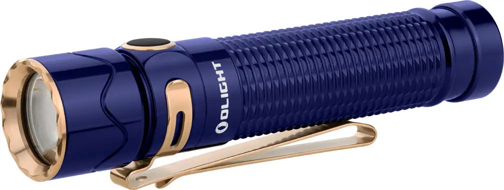 Ліхтар Olight Warrior Mini 2 Regal Blue