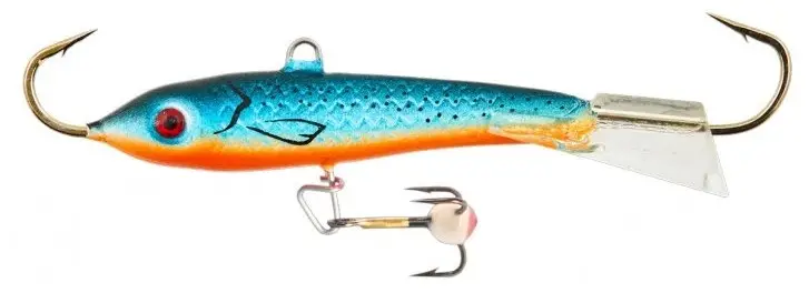 Балансир Lucky John Classic 6 (з трійником) 60mm 16.0g #53