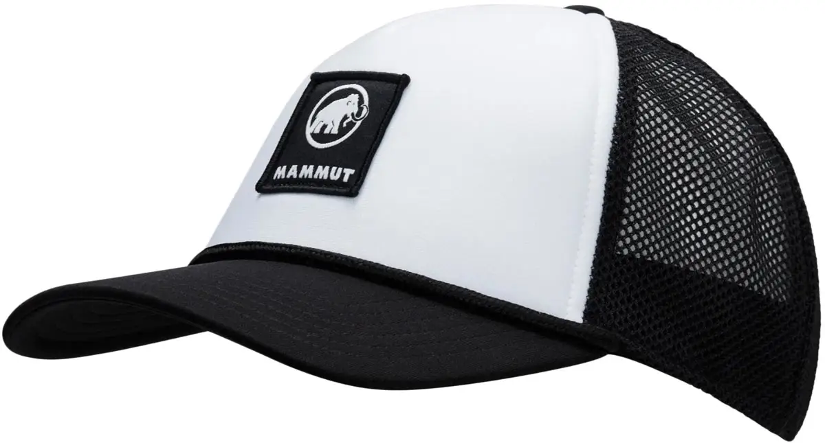 Кепка Mammut Crag Cap Logo