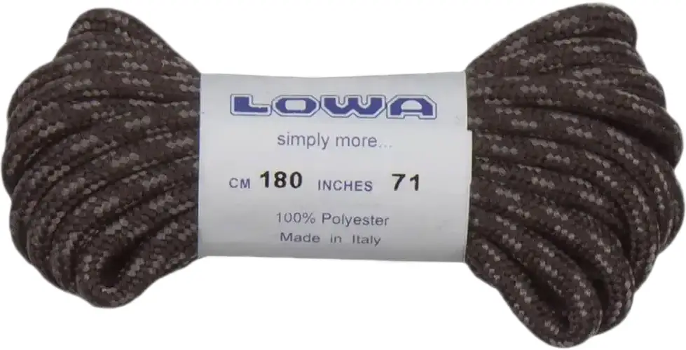Шнурки Lowa Trekking 180cm Brown