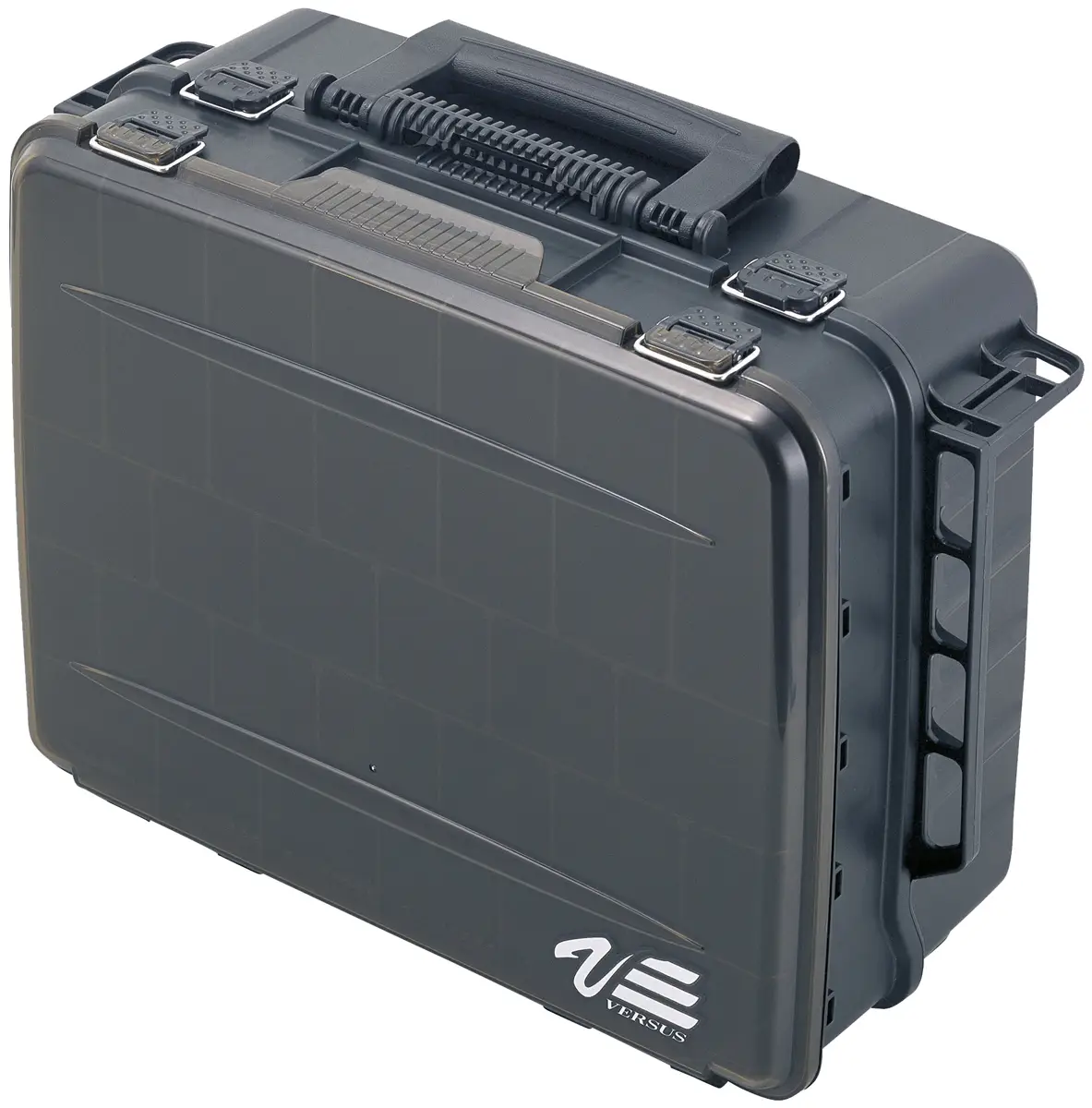 Ящик Meiho Versus VS-3080 Tackle Case 480x356x186mm к:black
