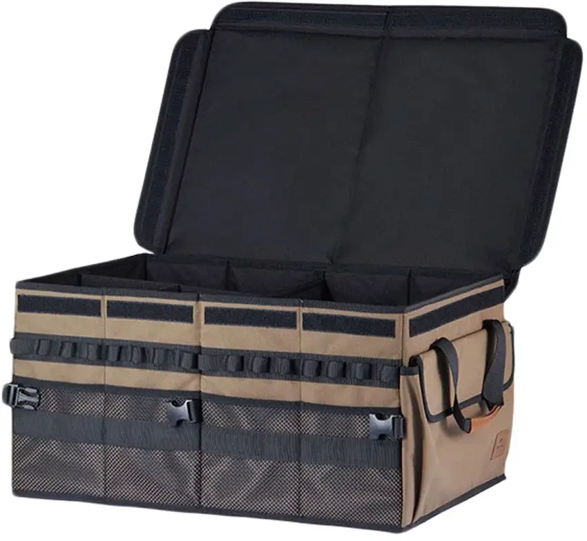 Сумка Naturehike Folding Box NH21SNX04 60 Brown