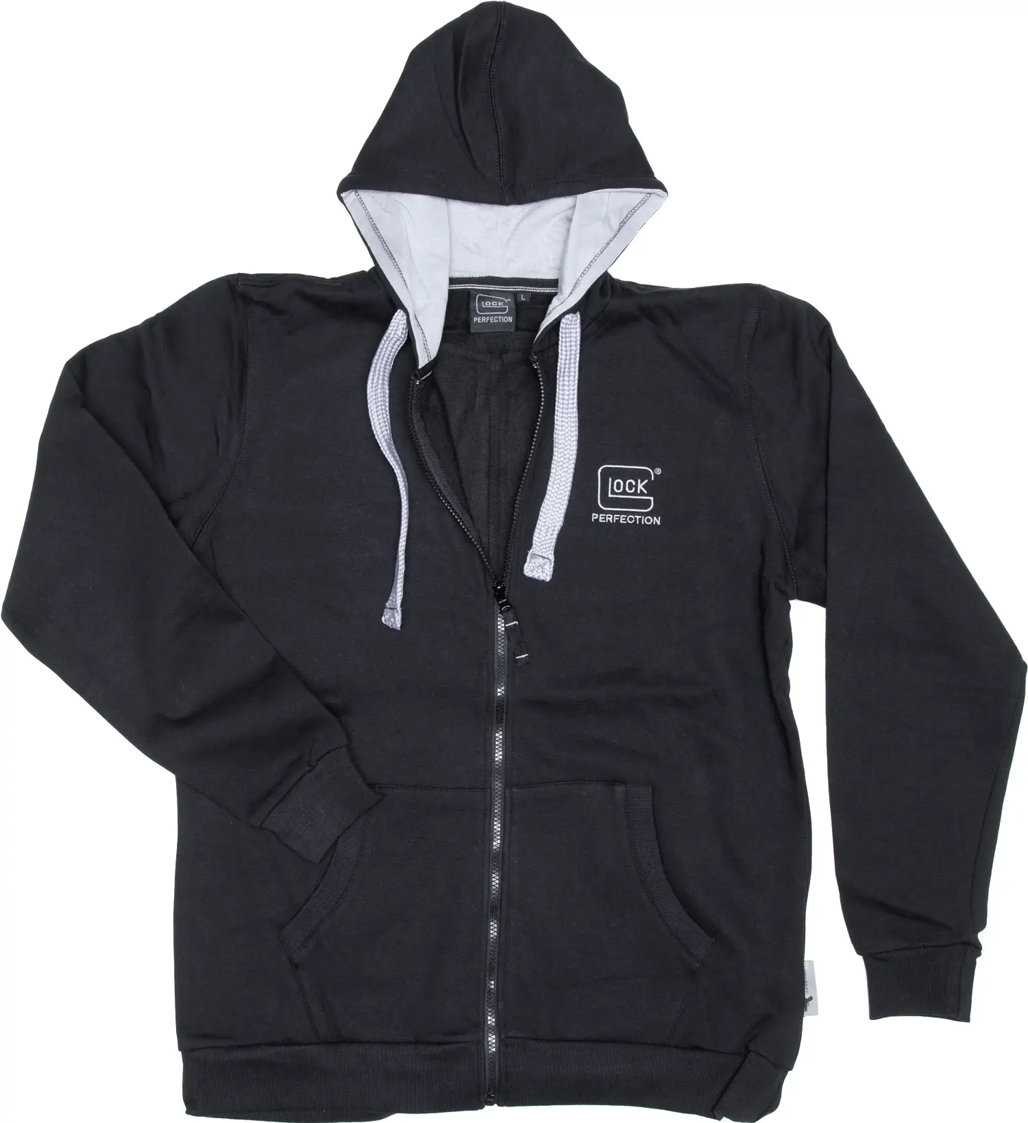 Пуловер Glock L Черный