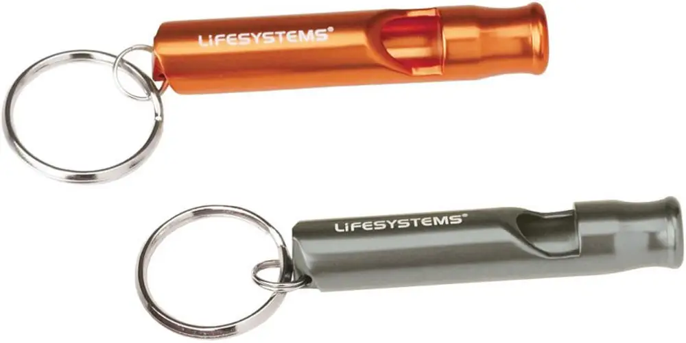 Свисток шумовий Lifesystems Mountain Whistle