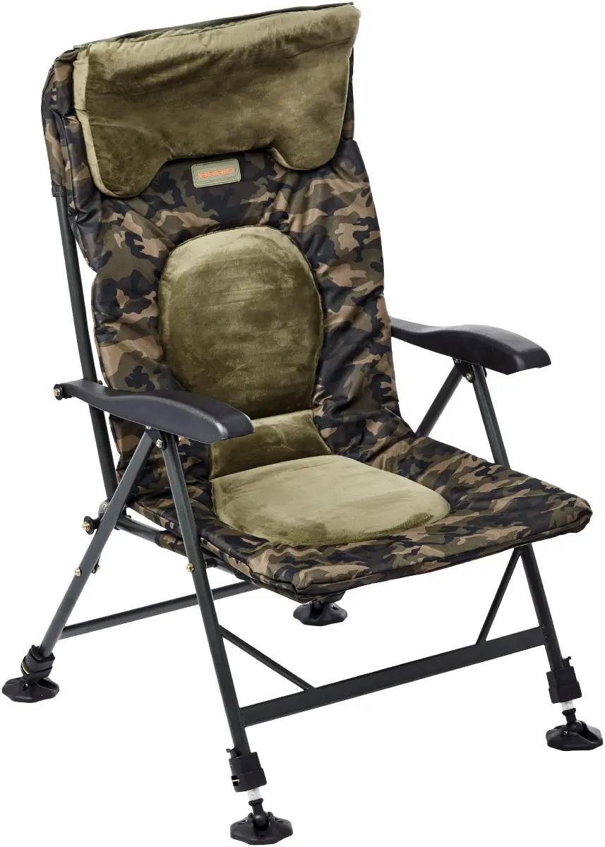 Крісло Brain Recliner Plus HYC056-PA-L Камуфляж