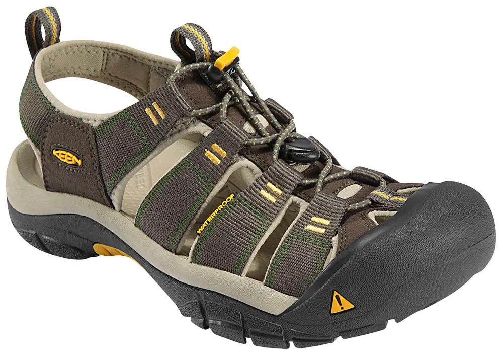 Сандалі KEEN Newport H2 11 Raven/Aluminum