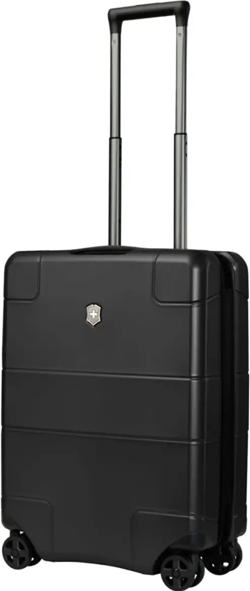 Валіза Victorinox Travel Lexicon S Global USB 34 Black