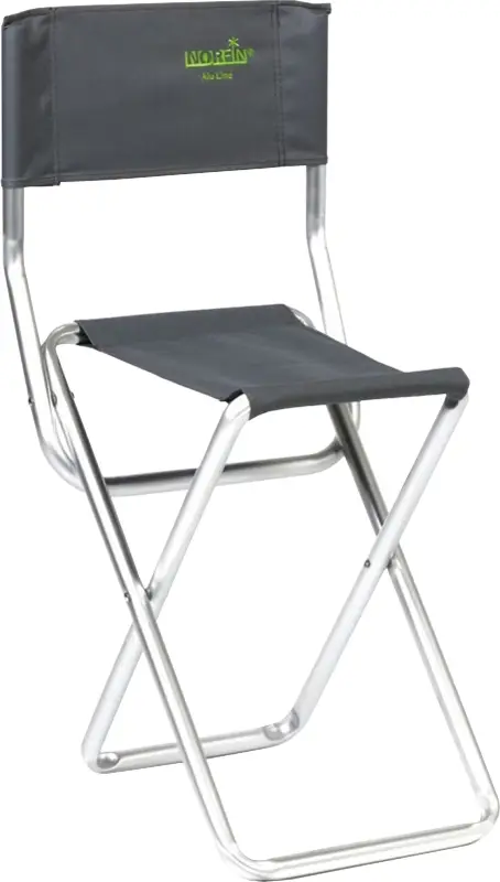 Крісло Norfin Ludvika Сірий