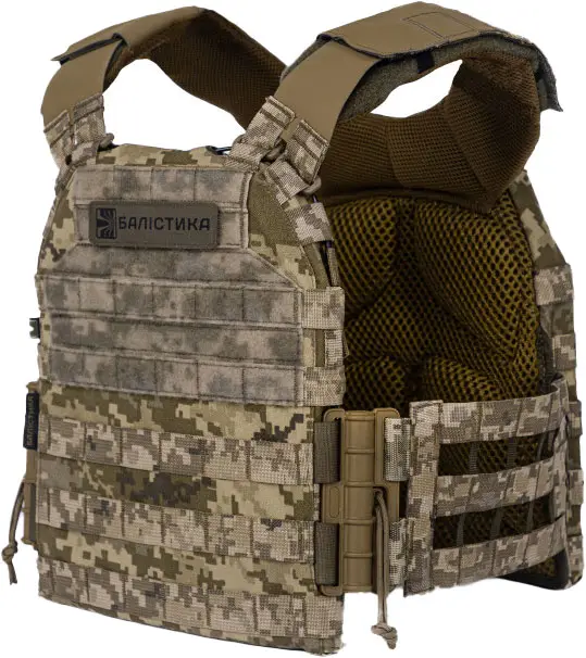 Плитоноска Баллистика M3 Pro Lite