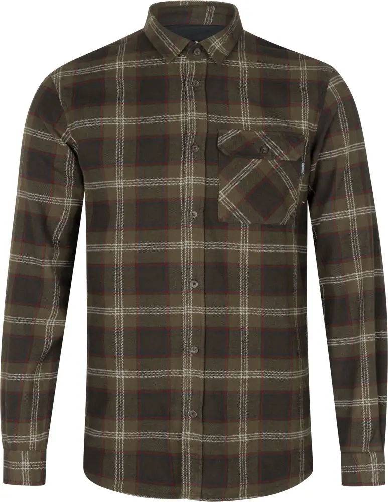 Сорочка Seeland Glen Flannel Shirt