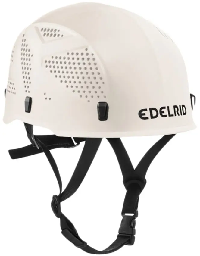 Каска Edelrid Ultralight Junior III 48-58 Snow