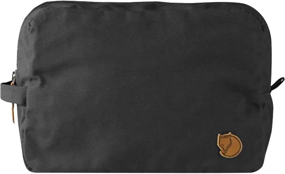Косметичка Fjallraven Gear Bag Large 4 Dark grey
